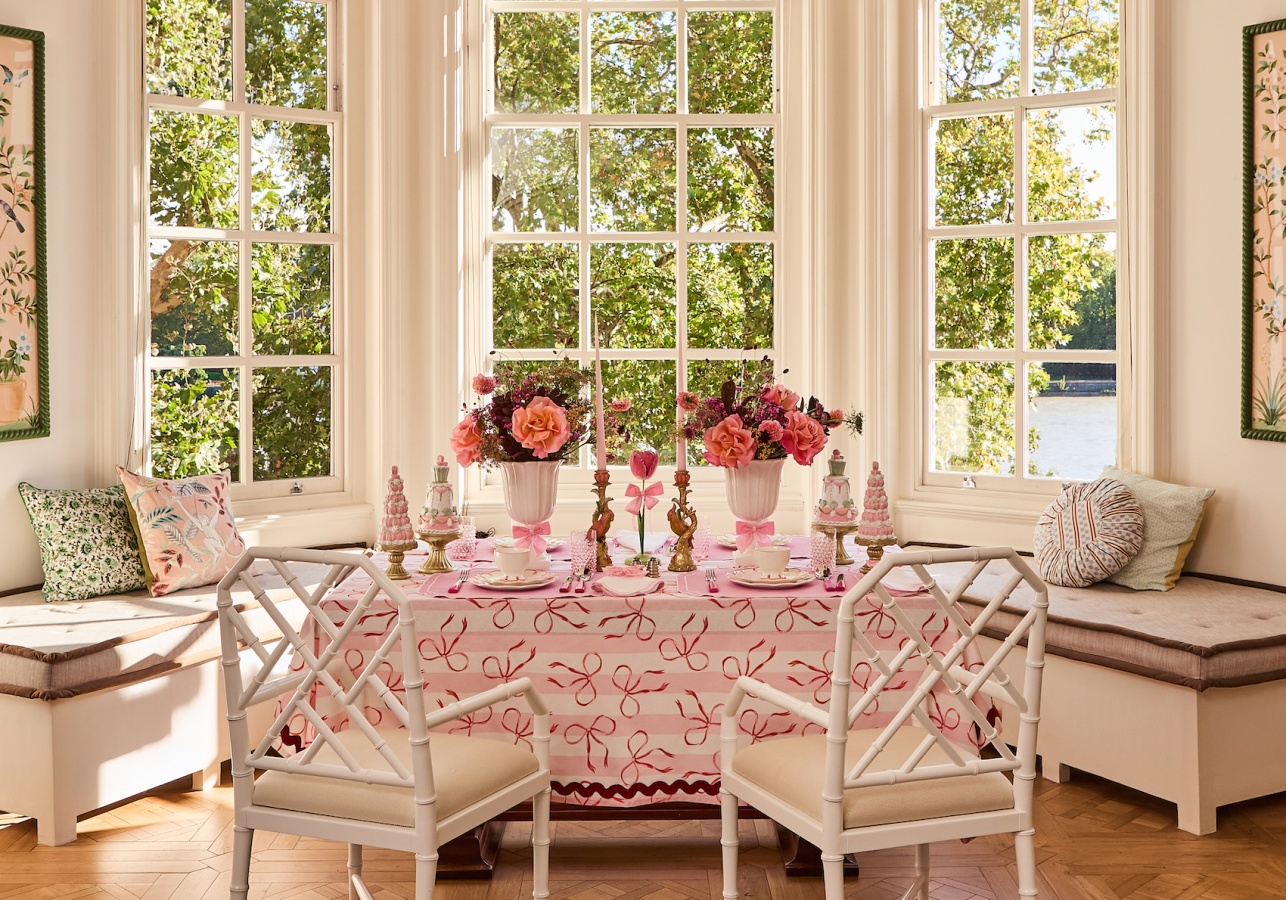 Marie Antoinette a casa