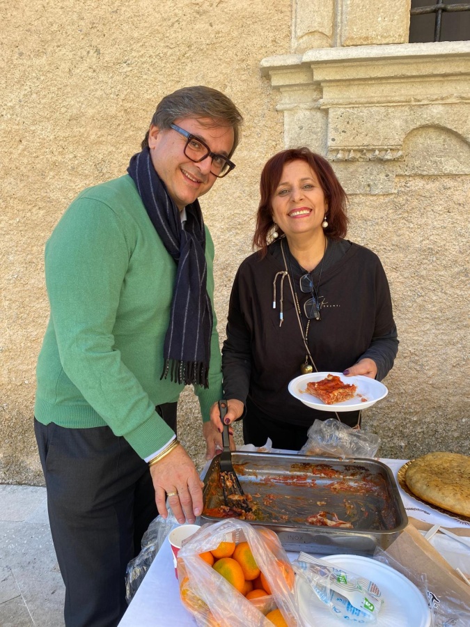 Con Stella Filella