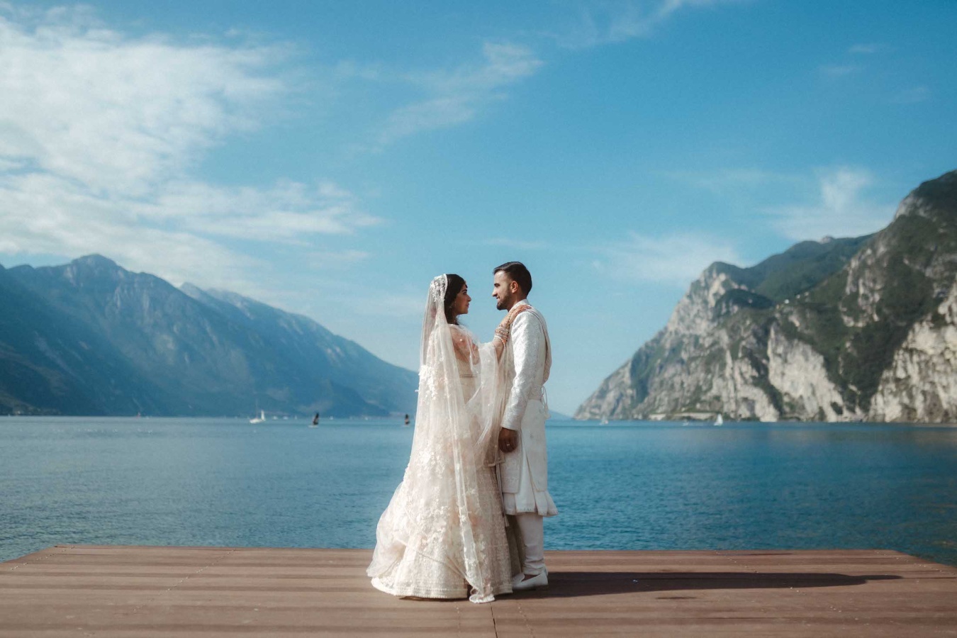 Un matrimonio indiano e i suoi molti sigificati