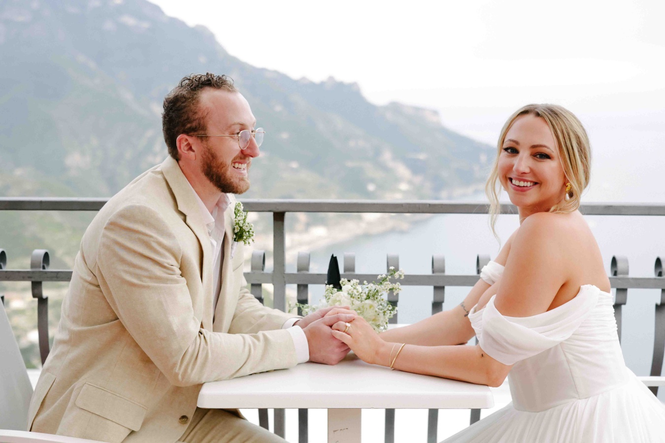 Ravello, il sogno d'amore