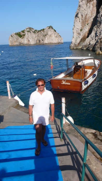 Un'estate a Capri