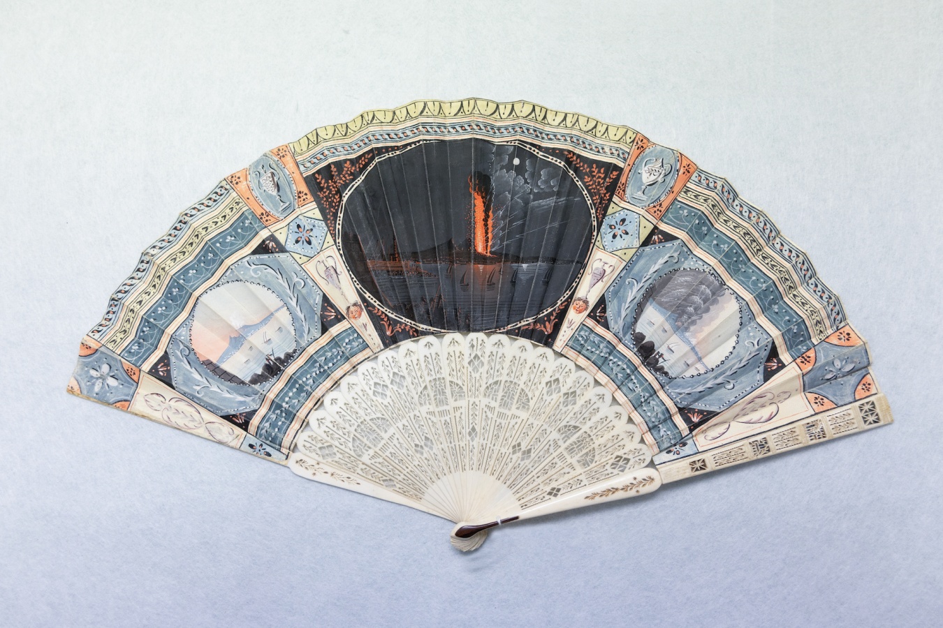 Ventaglio del grand tour